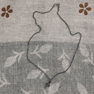 Silver Chain Set