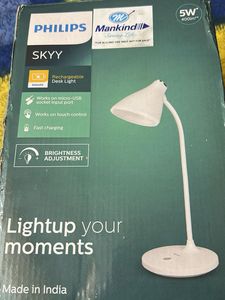 Philips Skyy Rechargeable Desk Light
