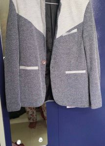Men's Stylish Grey Blazer