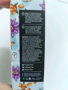 Quench Skin Soothing Clarifying Serum