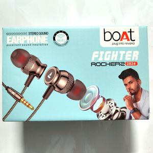 Original Boat Stereo Sound Perfume Earphone (1 Pc)