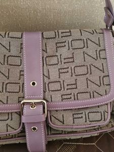 Fion shoulder bag