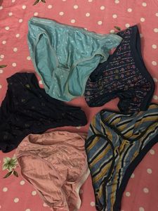 Lot of 14 Women's Panties