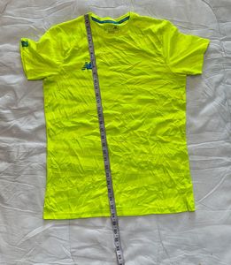 New Balance football Neon Athletic T-Shirt