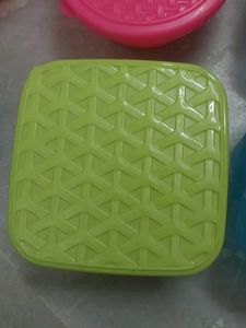 Plastic Boxes Square And Oval