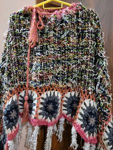 COMBO OF 2 PONCHOS