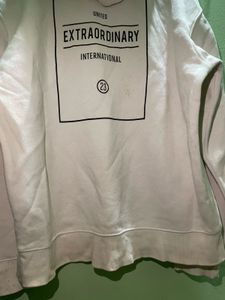 Men's Hoodie "Extraordinary International"