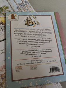 Imported kids books set of 3