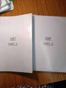 Marrow ENT Part 1 & 2  ( edition v.4.0)