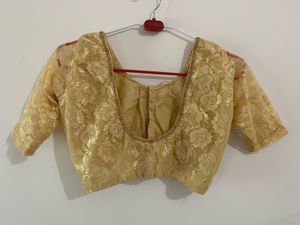 Elegant Lace Blouse