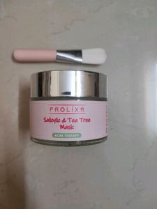 Prolixr Salicylic Acid &amp; Tea Tree Mask