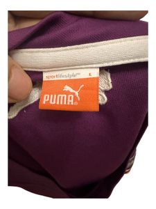 Puma Long Sleeve T-Shirt