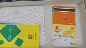 Cashless Business Game