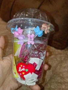 Kids Accessories Cup