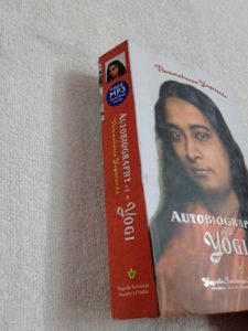 AUTOBIOGRAPHY Of A YOGI