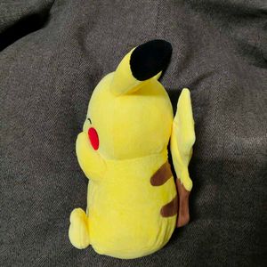 Pikachu Plush Toy Doll