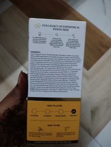 Dr. Sheth's Ceramide &amp; Vitamin C Sunscreen
