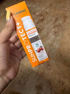 Himalaya Sunscreen SPF 50