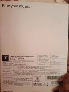 Oneplus Bullets Wireless Z2
