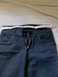 Dark Wash Slim fit jeans