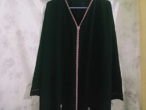 Elegant Black Abaya