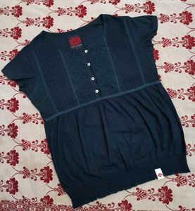 Lee Cooper Embroidered Top