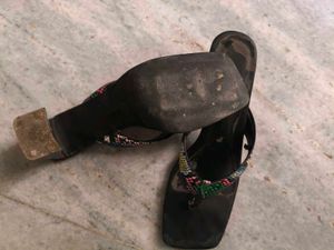 Stylish Women's Heeled Sandals