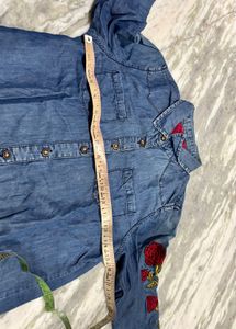 denim shirt