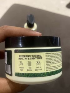 Shampoo And Mask Combo