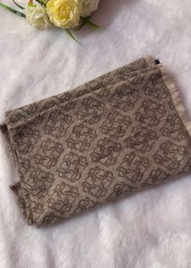 Designer Patterned Scarf