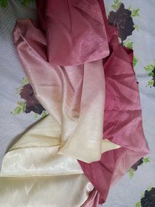 Ombre Silk Dupatta Scarf