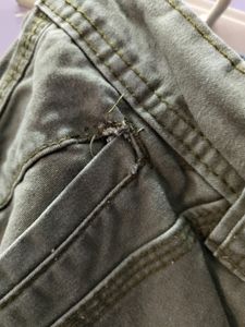 Cotton Jeans