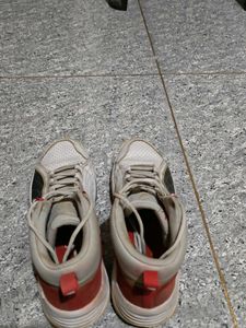 Puma High-Top Basketball Shoes (Orginal)