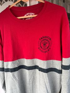 Mens Full Seelve Tshirts