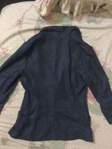 Stylish Navy Blazer