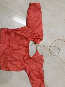 Engagement Coral Lehenga 💞💞 Urgent Sale ‼️