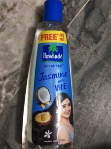 Parachute Advanced Jasmine Hair Oil