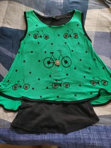 Party Wear Top Only At Rs 199