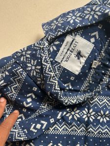 Liverpool Men's Printed Shirt