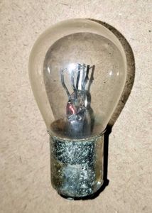 Vintage Decorative Light Bulbs (Set of 4)