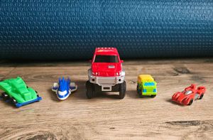 Assorted Toy Cars