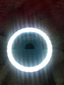 Selfie Ring Running Condition