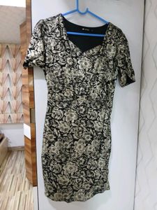 Floral Print Dress