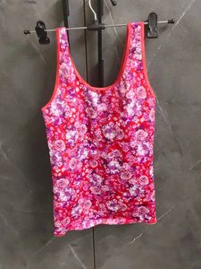 Floral One-Piece Swimsuit