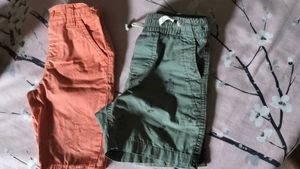 Four Stylish Kids shorts