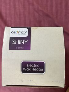 Electric Wax heater