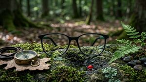 Vincent Chase air Blue Ray Protection Glasses for