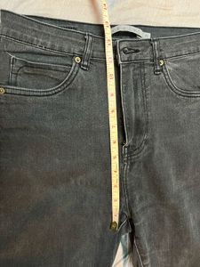 Black Denim Jeans