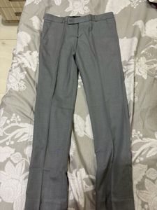Men's Grey Dress Pants