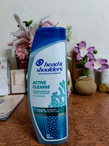 Head & Shoulders Active Clean Shampoo